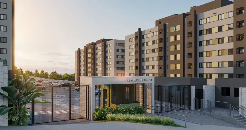 MAIORI - O Começo da Sua Nova Conquista