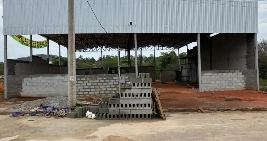 Direto com Proprietário - Galpão 420,00m² - Bairro Tiradentes