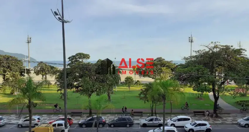 Apartamento com 3 quartos à venda na Avenida Presidente Wilson, Gonzaga, Santos