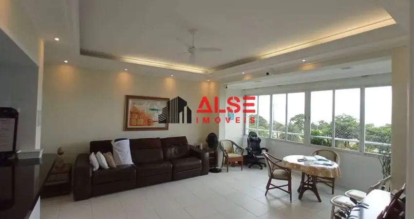 Apartamento com 3 quartos à venda na Avenida Presidente Wilson, Gonzaga, Santos