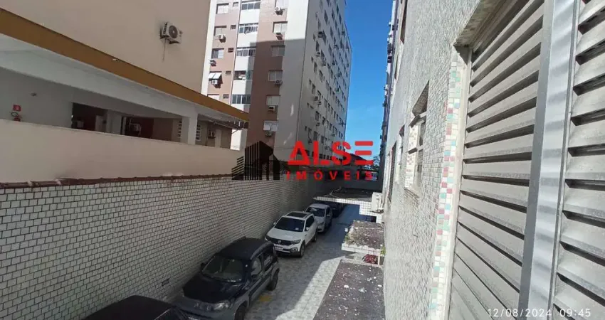 Apartamento com 1 quarto à venda na Avenida Marechal Floriano Peixoto, Gonzaga, Santos