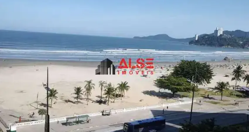 Apartamento com 1 quarto à venda na Avenida Presidente Wilson, José Menino, Santos