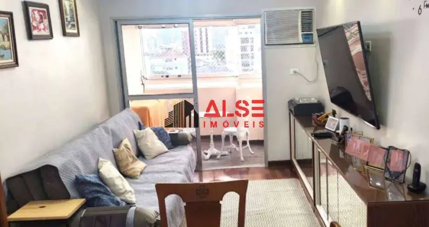 2 dormitórios c/ lazer completo no Bairro da Encruzilhada Santos-SP