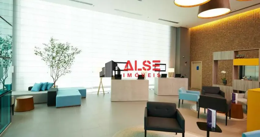 Flat Mobiliado no Gonzaga – Conforto e Praticidade a Poucos Passos da Praia