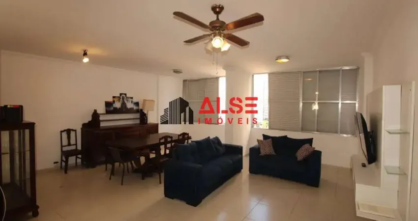 Apartamento com 3 quartos à venda na Avenida Presidente Wilson, José Menino, Santos