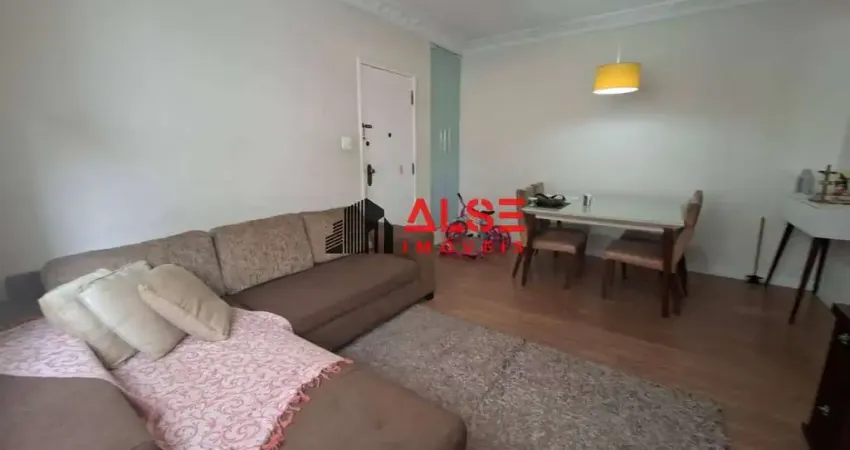 Apartamento com 3 quartos à venda na Avenida Marechal Floriano Peixoto, Pompéia, Santos