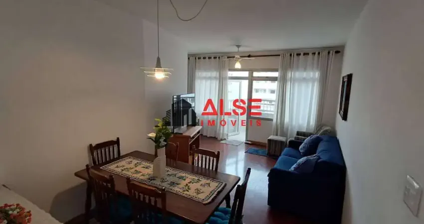 Apartamento com 2 quartos à venda na Avenida Presidente Wilson, Gonzaga, Santos