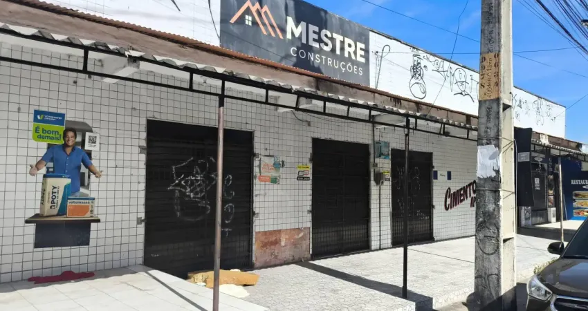 Ponto comercial com 1 sala para alugar na Rua Mal-Me-Quer, 611, Serrinha, Fortaleza