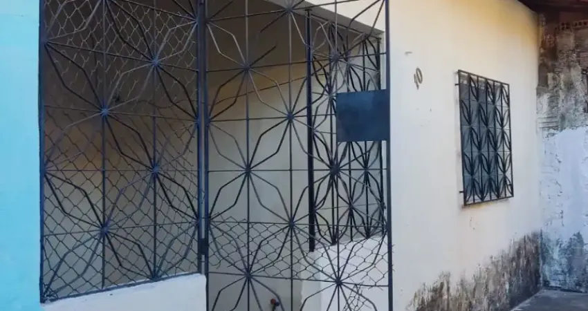 Casa com 2 quartos para alugar na Rua Padre Sá Leitão, 2180, João XXIII, Fortaleza