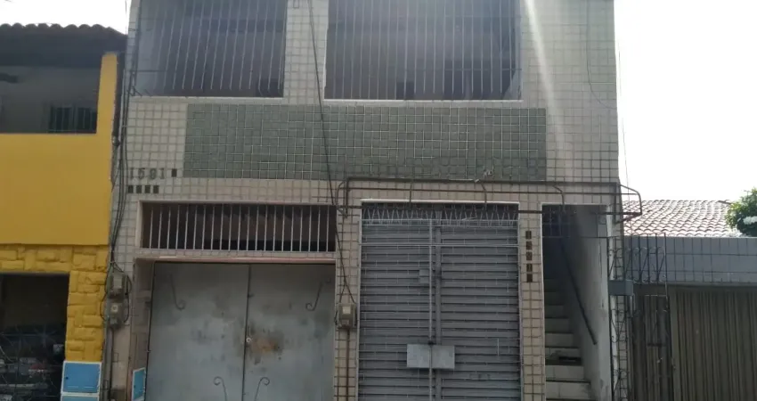 Apartamento com 2 quartos para alugar na Rua Tiangua, 1581, Parreão, Fortaleza