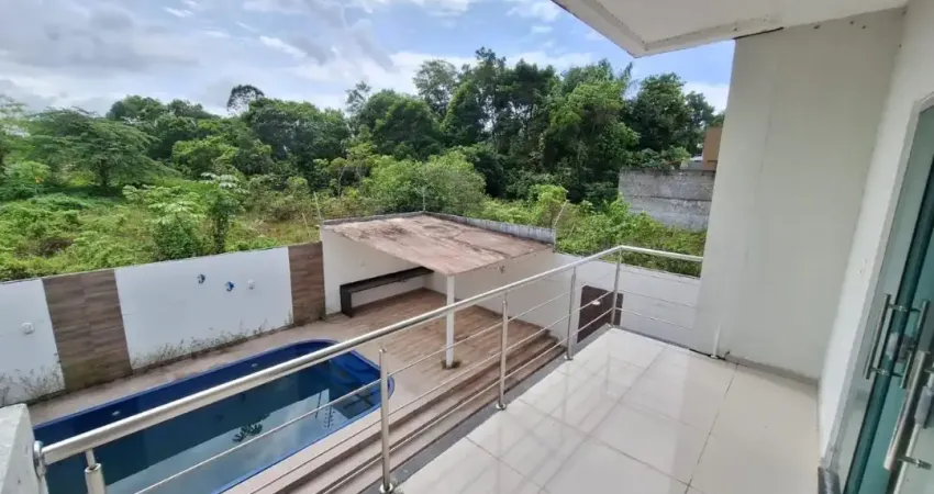 Linda Casa Duplex com 05 Suítes no Residencial Praia dos Passarinhos - R$ 4.000.000,00