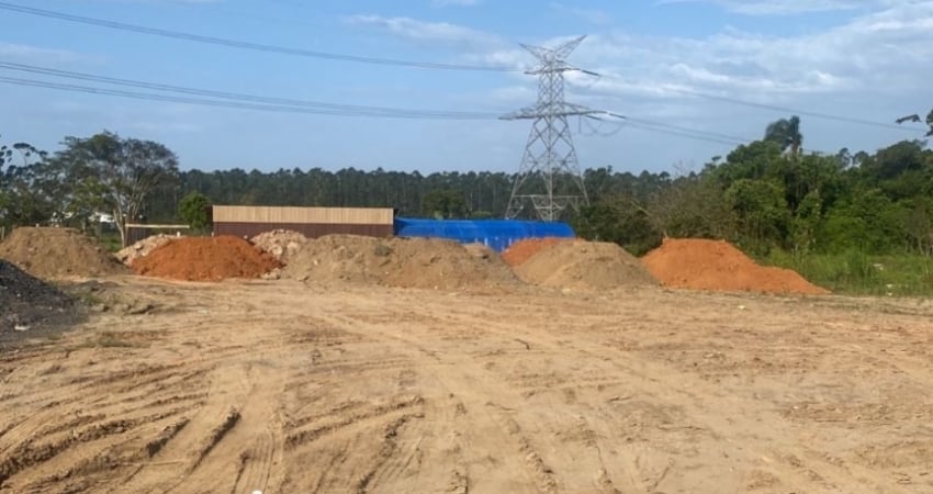 Terreno à venda na Colônia Japonesa, Itajaí