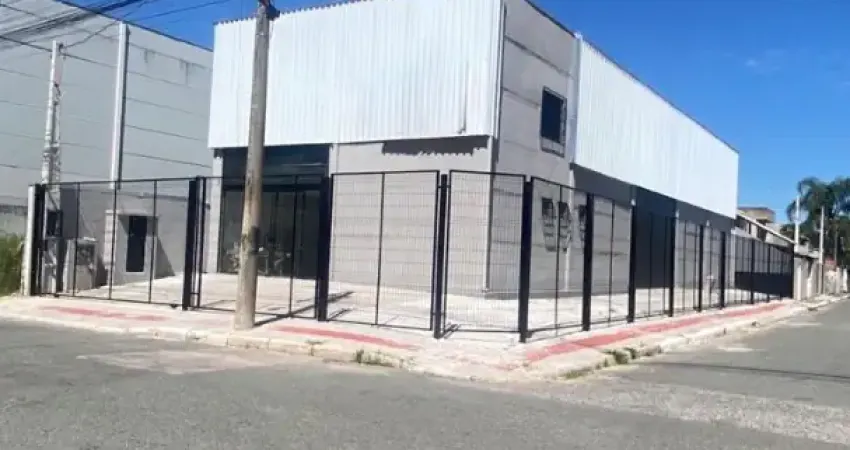 Barracão / Galpão / Depósito com 1 sala para alugar no São Vicente, Itajaí
