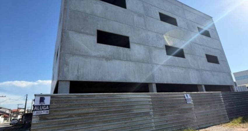 Barracão / Galpão / Depósito com 1 sala para alugar no Cordeiros, Itajaí