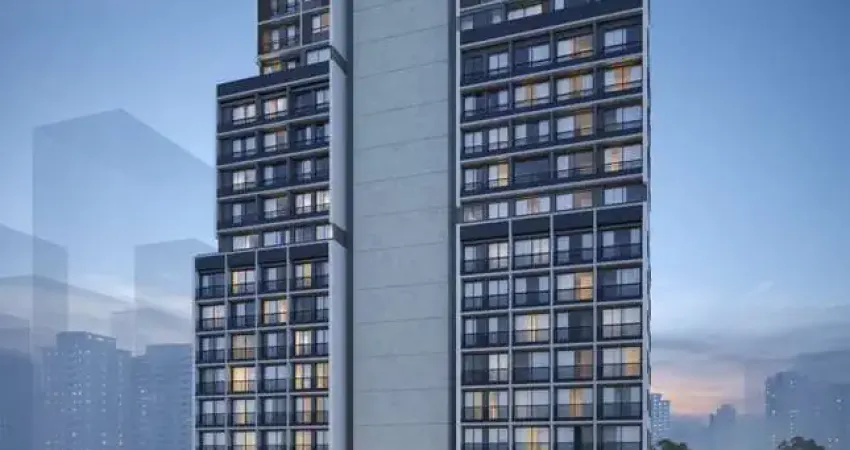 Apartamento com 1 quarto à venda na Avenida Silva Jardim, 1074, Centro, Curitiba