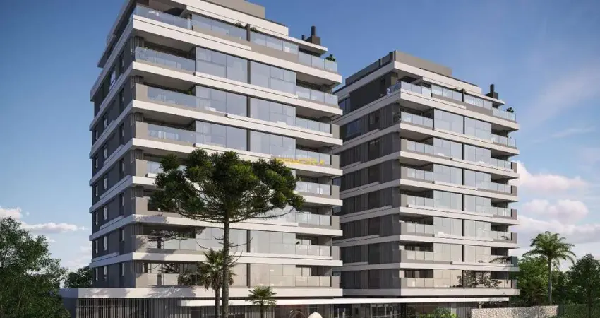 Apartamento com 3 quartos à venda na Rua São Pedro, 484, Cabral, Curitiba