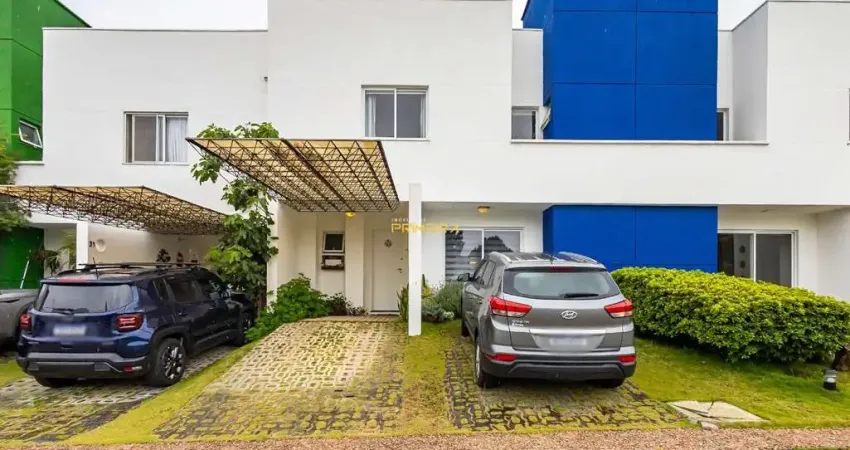 Casa em condomínio fechado com 3 quartos à venda na Rua Tobias de Macedo Júnior, 601, Santo Inácio, Curitiba