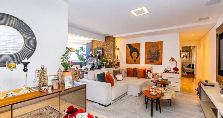 Cobertura com 2 quartos à venda na Rua Francisco Juglair, 171, Mossunguê, Curitiba