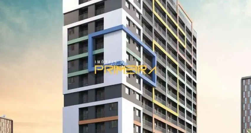 Apartamento com 2 quartos à venda na Rua José Loureiro, 770, Centro, Curitiba