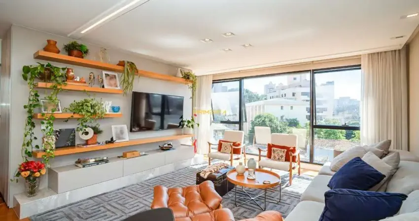 Apartamento com 3 quartos à venda na Rua Doutor Goulin, 262, Alto da Glória, Curitiba