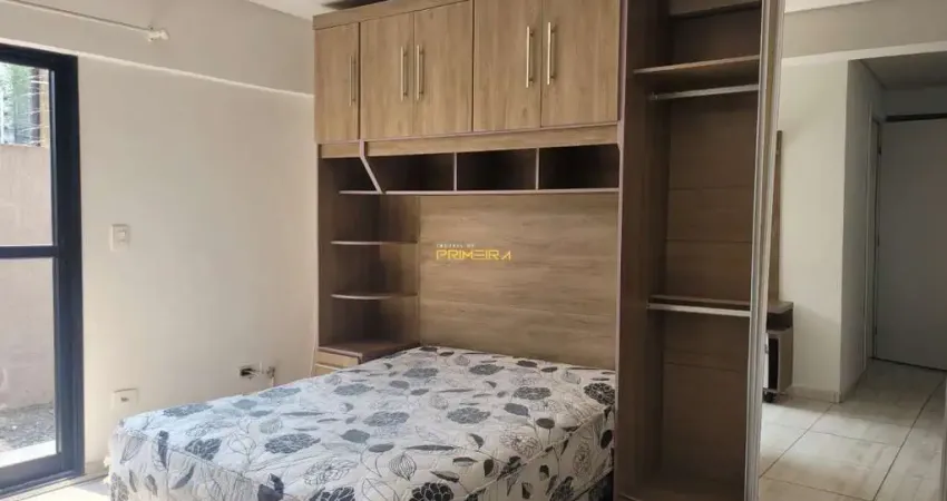 Apartamento com 1 quarto à venda na Avenida Presidente Wenceslau Braz, 3461, Lindóia, Curitiba