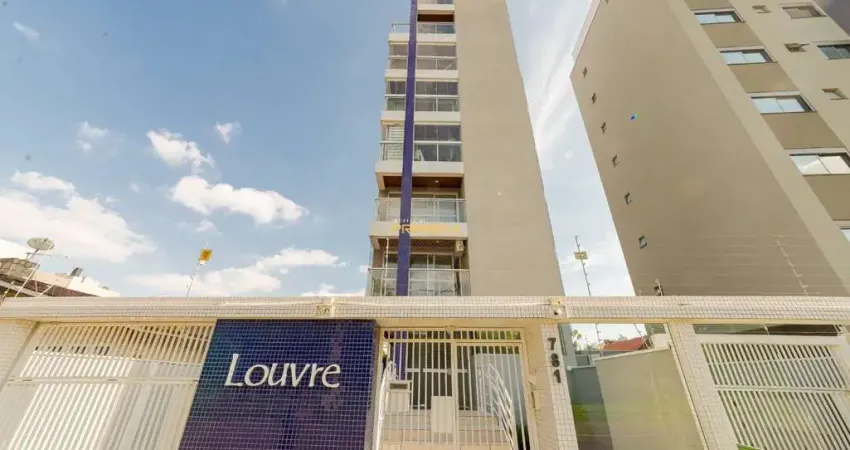 Apartamento com 2 quartos à venda na Rua Coronel Amazonas Marcondes, 781, Cabral, Curitiba