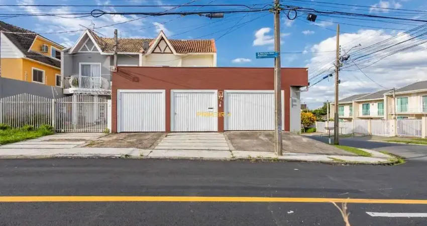 Casa com 3 quartos à venda na Rua Pery Sotto Maior Bittencourt, 341, Atuba, Curitiba