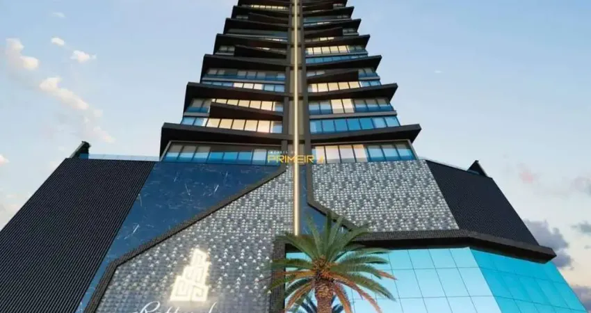 Apartamento com 3 quartos à venda na Avenida Senador Atílio Fontana, 1, Balneário Perequê, Porto Belo