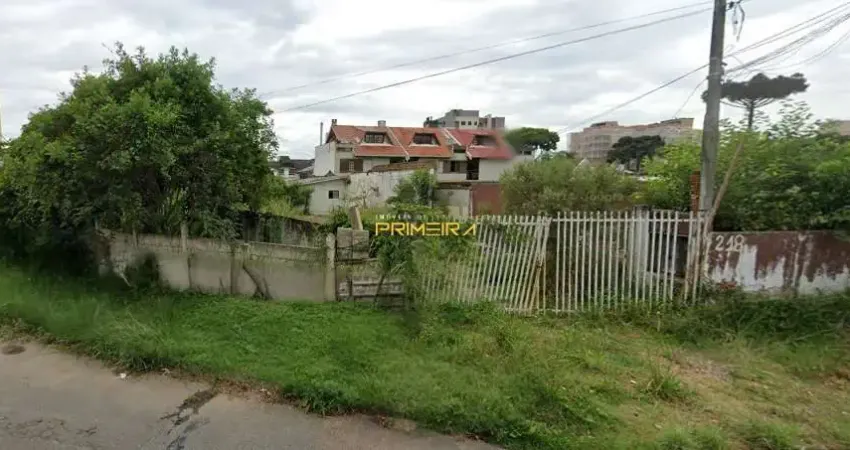 Terreno à venda na Travessa Arnoldo Kuhl, 218, Portão, Curitiba