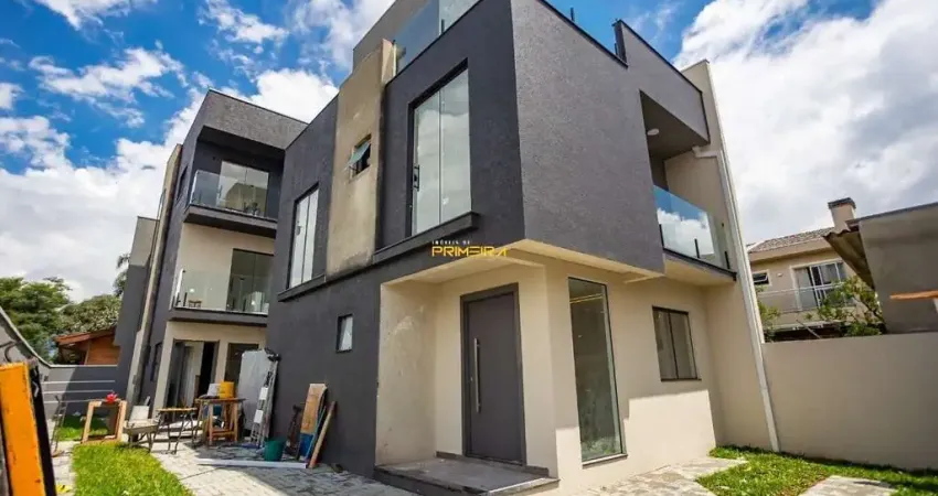 Casa com 3 quartos à venda na Rua José Fernandes Maldonado, 1052, Bairro Alto, Curitiba