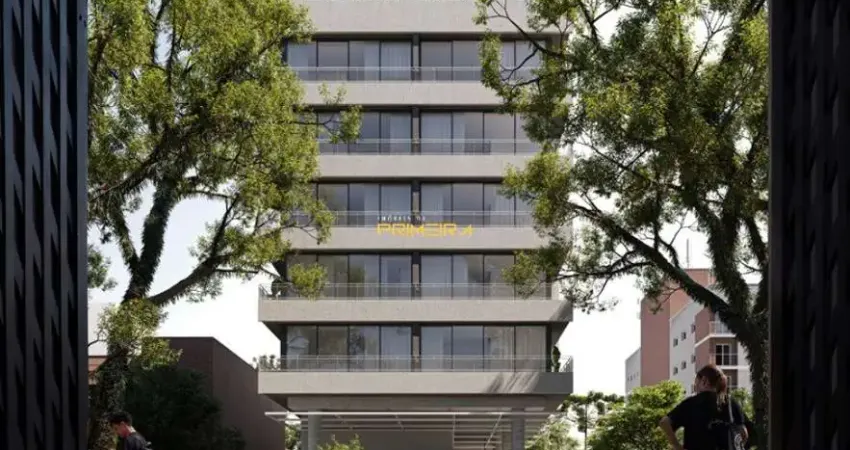 Apartamento com 1 quarto à venda na Rua Imaculada Conceição, 1268, Rebouças, Curitiba