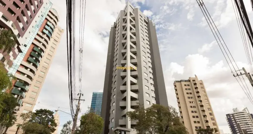 Apartamento com 3 quartos à venda na Rua Bom Jesus, 48, Juvevê, Curitiba