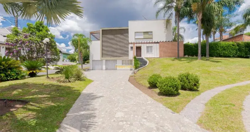 Casa em condomínio fechado com 4 quartos à venda na Avenida Comendador Franco, 6655, Uberaba, Curitiba