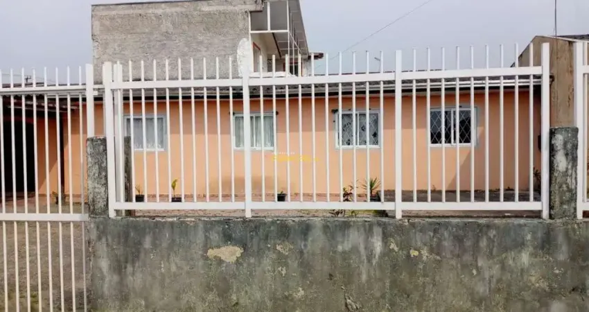 Casa com 3 quartos à venda na Avenida Vinte e Nove de Abril, 21, Coroados, Guaratuba