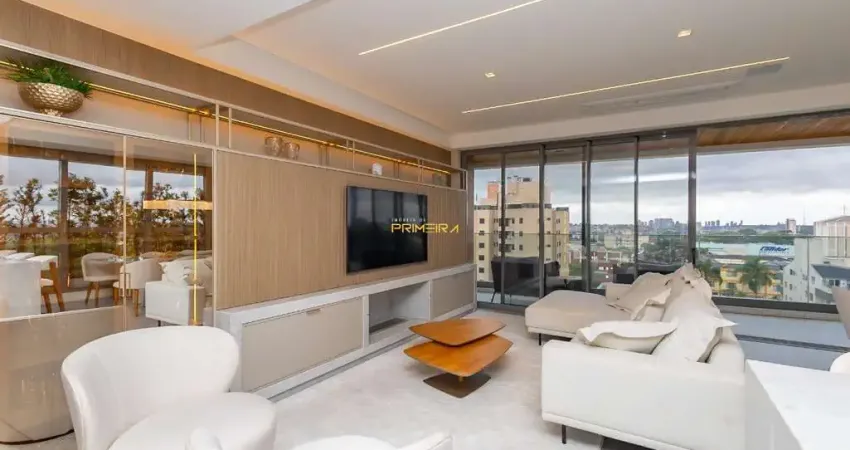 Apartamento com 3 quartos à venda na Rua Doutor Alexandre Gutierrez, 49, Água Verde, Curitiba