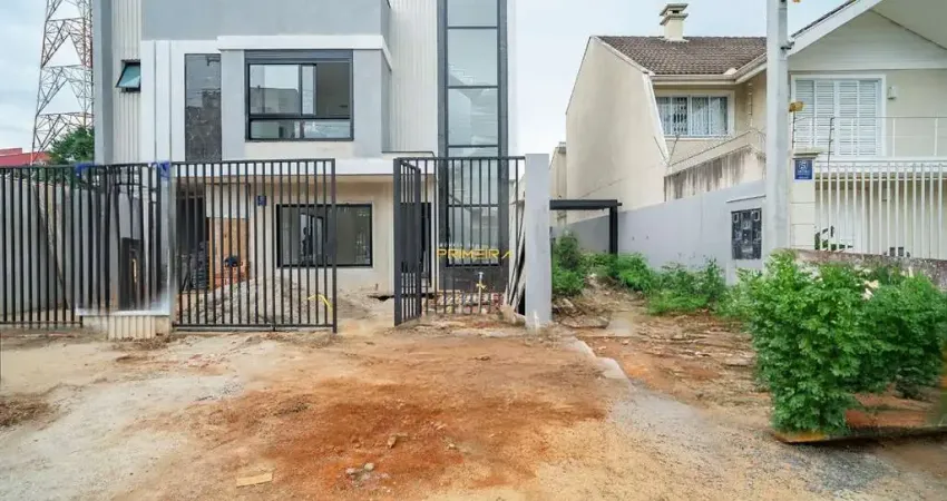 Casa em condomínio fechado com 3 quartos à venda na Rua Miguel Tschannerl, 121, Vista Alegre, Curitiba