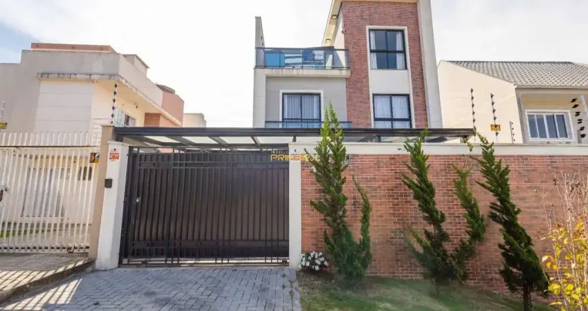 Casa com 3 quartos à venda na Rua Capistrano de Abreu, 1287, Boa Vista, Curitiba
