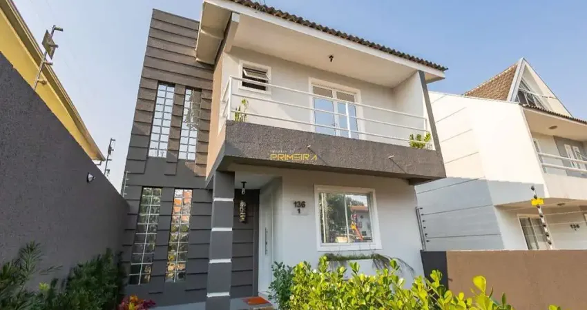 Casa com 3 quartos à venda na Rua Sapopema, 136, Santa Cândida, Curitiba