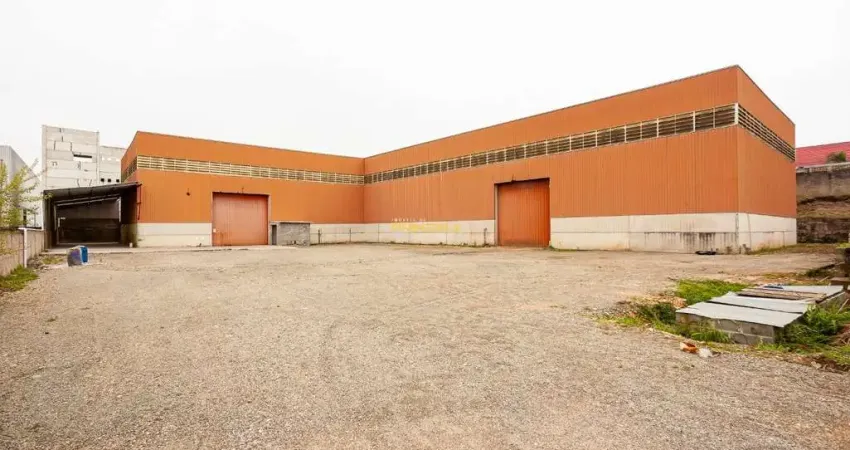 Barracão / Galpão / Depósito à venda na Darvil José Caron, 1704, Área Industrial, Campina Grande do Sul