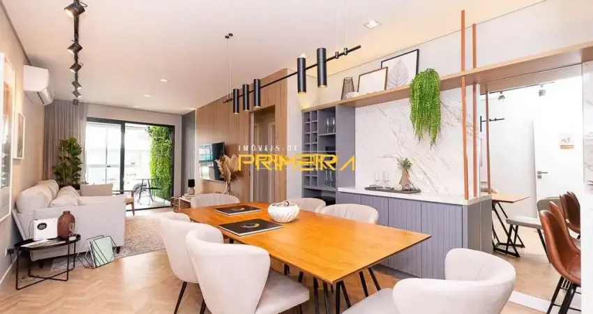 Apartamento com 3 quartos à venda na Rua Jerônimo Durski, 1624, Bigorrilho, Curitiba