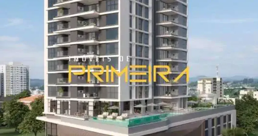 Apartamento com 3 quartos à venda na Avenida Nereu Ramos, 5955, Itacolomi, Balneário Piçarras