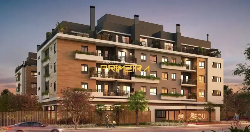 Apartamento com 3 quartos à venda na Rua Deputado Nilson Ribas, 776, Seminário, Curitiba