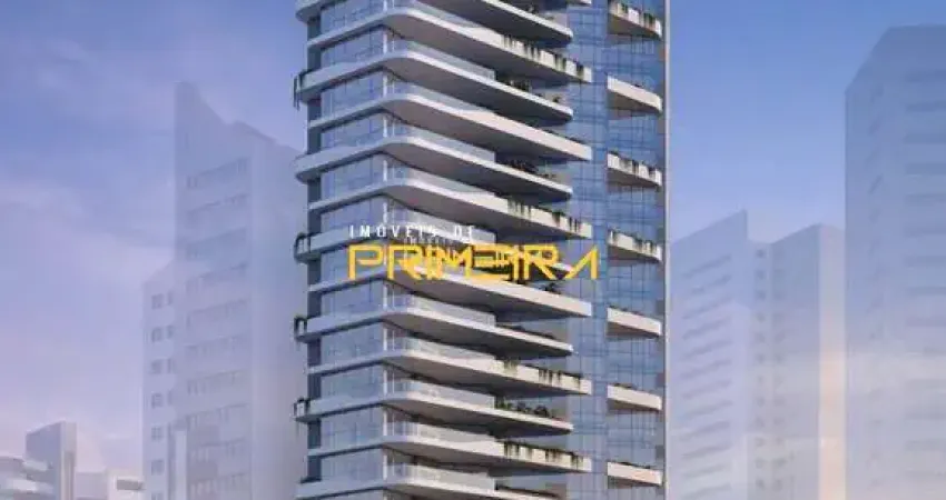Apartamento com 3 quartos à venda na Avenida Presidente Getúlio Vargas, 2900, Água Verde, Curitiba