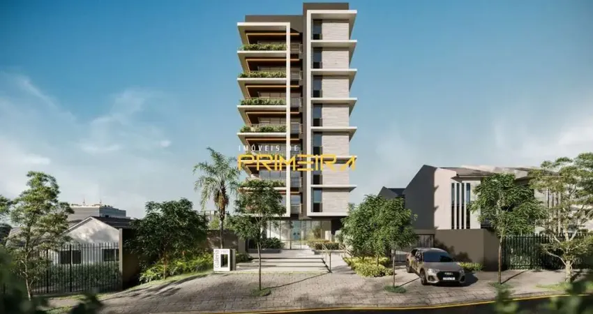 Cobertura com 3 quartos à venda na Rua José de Alencar, 1983, Juvevê, Curitiba