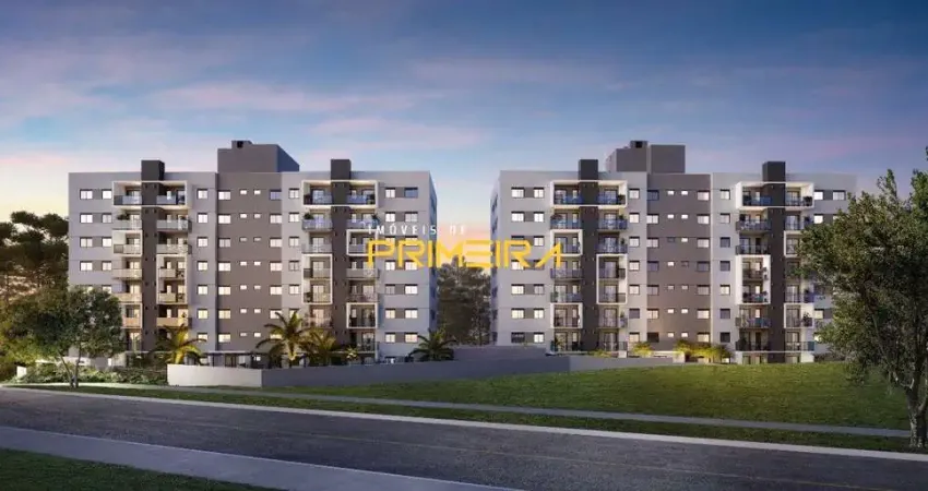 Apartamento com 2 quartos à venda na Rua Luiz Ronaldo Canalli, 3016, Campo Comprido, Curitiba