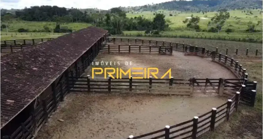 Terreno à venda na Linha 204 - Rondominas, 1, Zona Rural, Ouro Preto do Oeste
