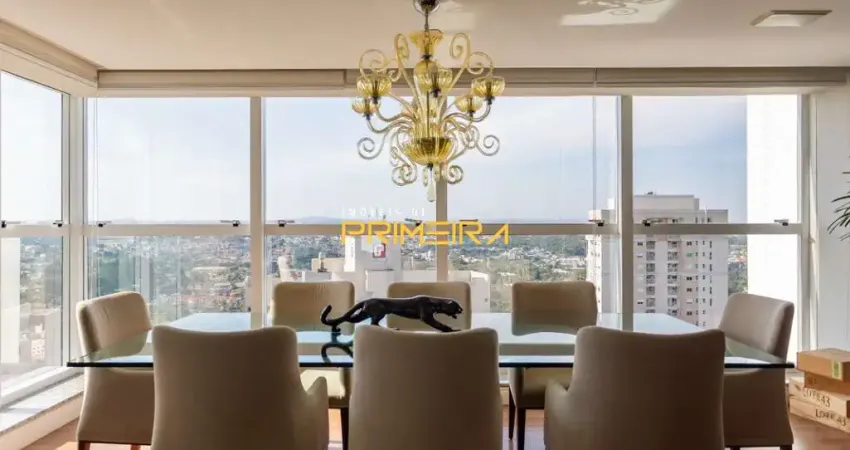 Cobertura com 3 quartos à venda na Rua Deputado Heitor Alencar Furtado, 3980, Campo Comprido, Curitiba