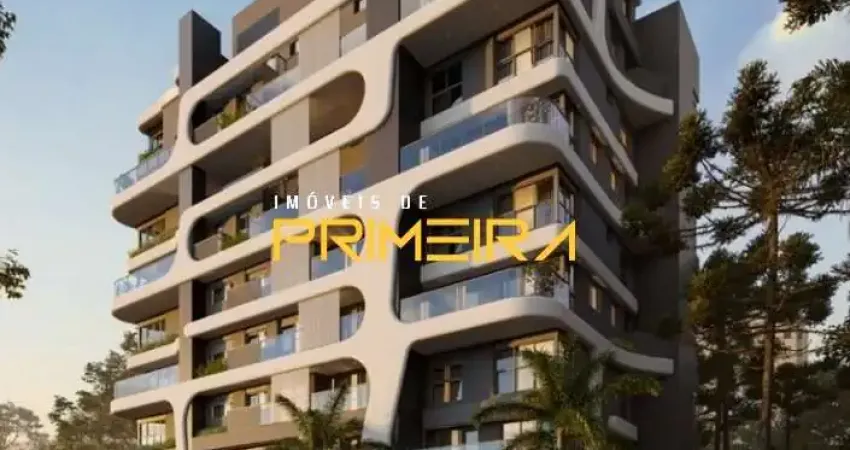 Apartamento com 2 quartos à venda na Rua Fausto Nascimento Bittencourt, 327, Ahú, Curitiba