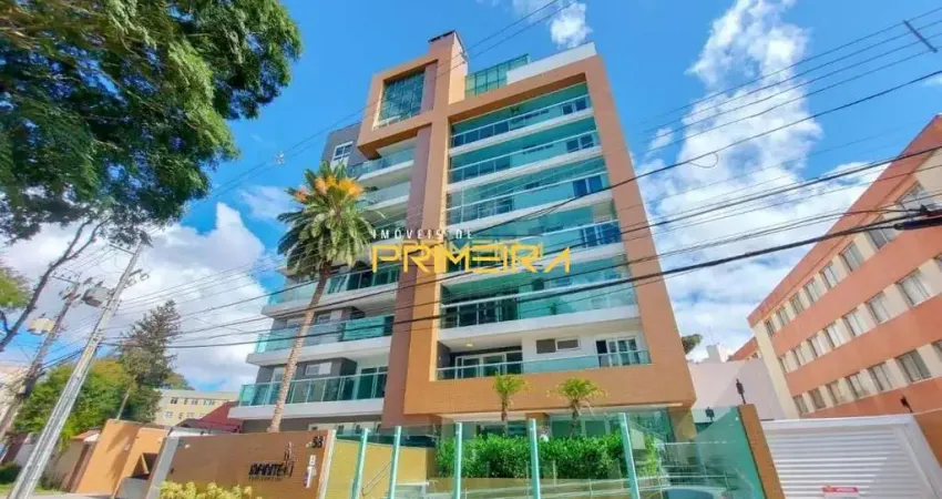 Cobertura com 3 quartos à venda na Rua Vereador Antônio dos Reis Cavalheiro, 53, Cabral, Curitiba