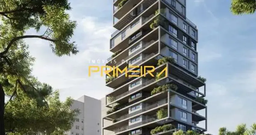 Apartamento com 2 quartos à venda na Rua Belém, 198, Cabral, Curitiba